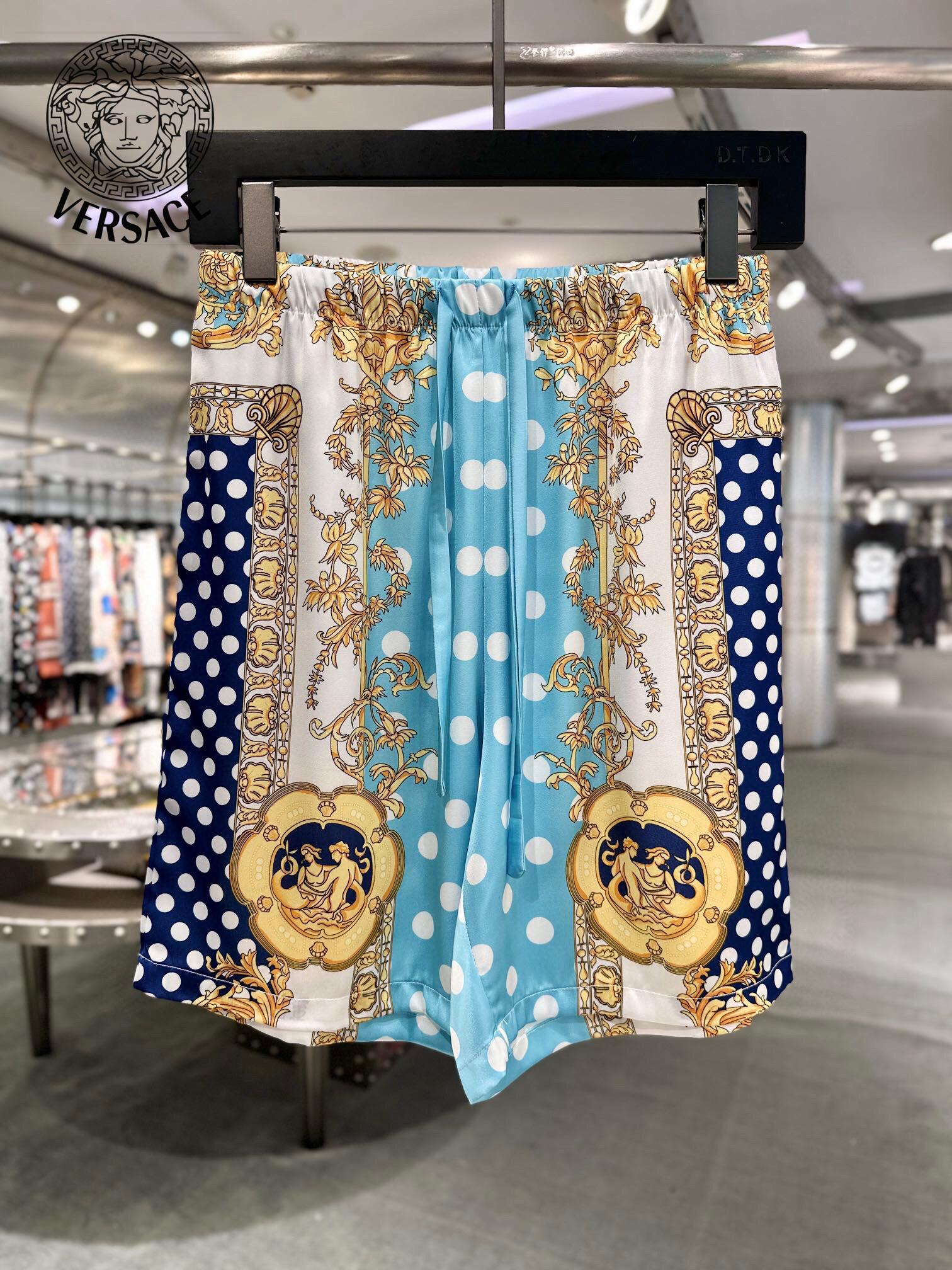 Versace Short Suits